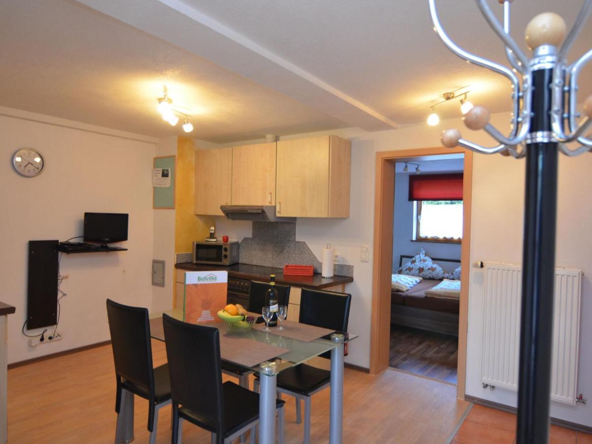 Apartment In Lechbruck Bavaria With Garden Экстерьер фото