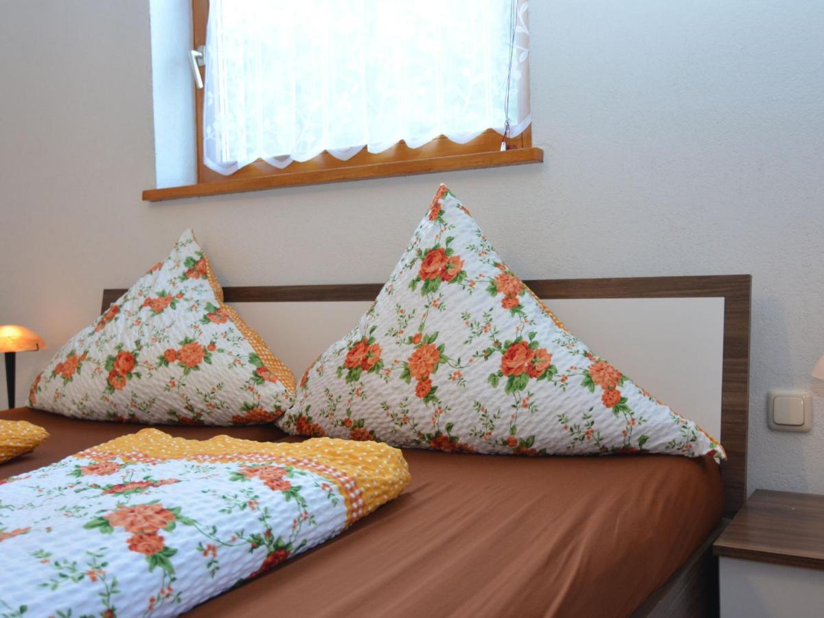 Apartment In Lechbruck Bavaria With Garden Экстерьер фото