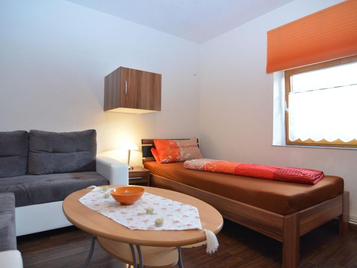 Apartment In Lechbruck Bavaria With Garden Экстерьер фото