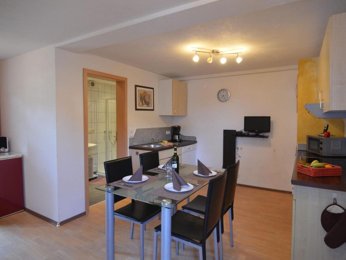 Apartment In Lechbruck Bavaria With Garden Экстерьер фото