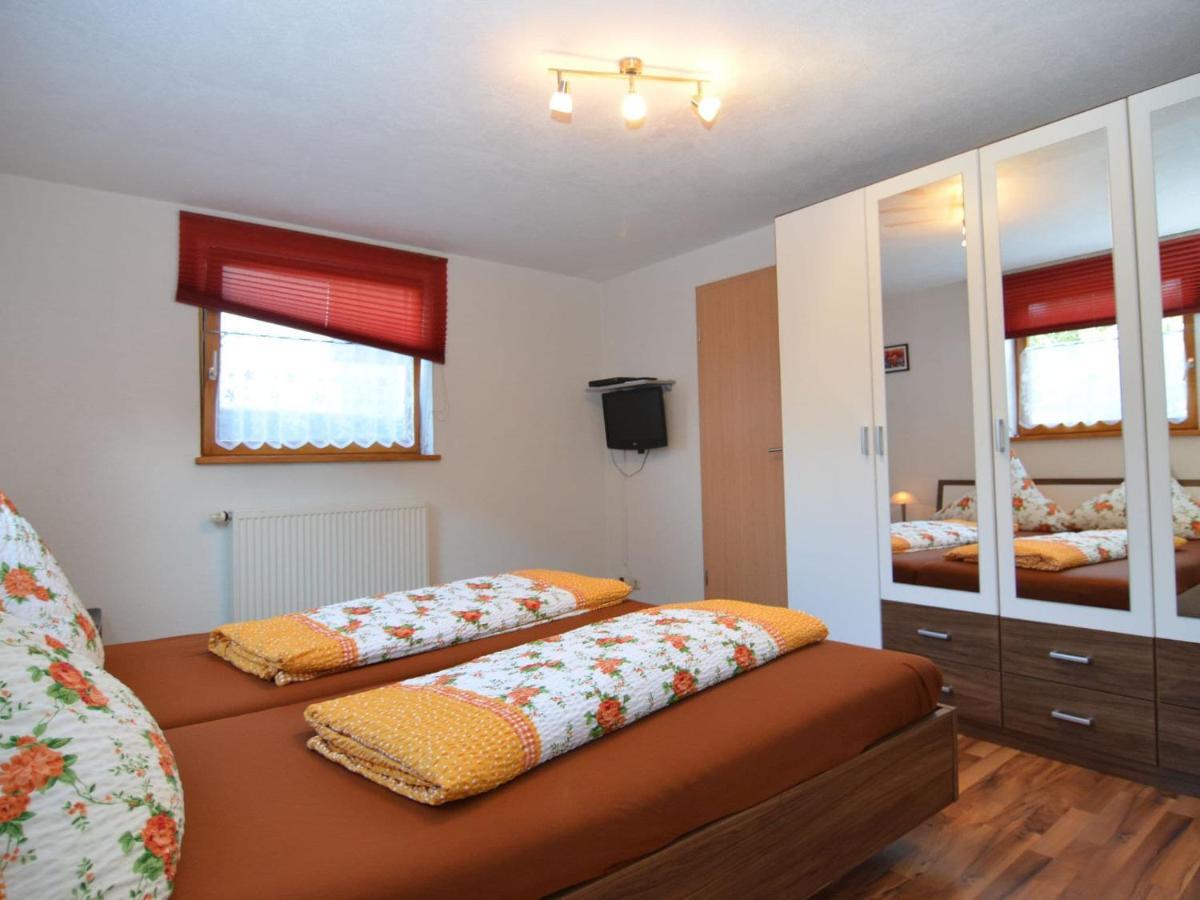 Apartment In Lechbruck Bavaria With Garden Экстерьер фото