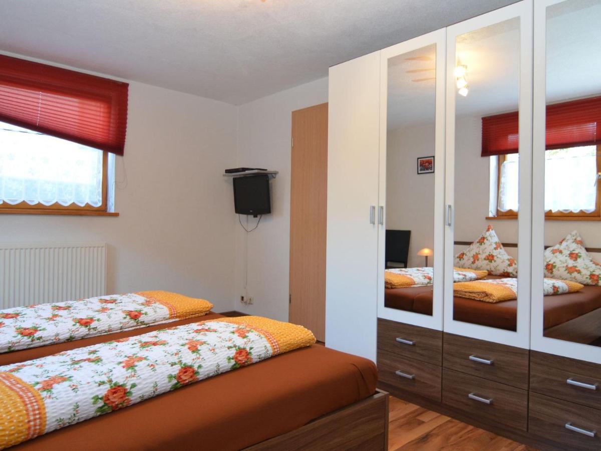 Apartment In Lechbruck Bavaria With Garden Экстерьер фото